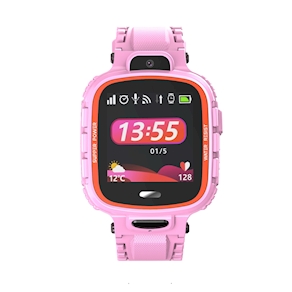 PRIXTON G300 GPS Rosa Reloj Localizador para Niños