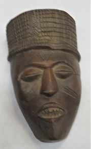 RELIEVE TALLA MASCARA 9