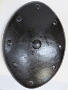 ESCUDO DE HIERRO DE SENEGAL