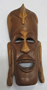 MASCARA DECORATIVA 10