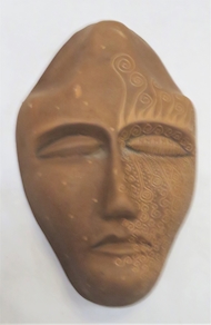 MASCARA DECORATIVA 12