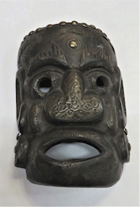 MASCARA DECORATIVA NEPAL 3