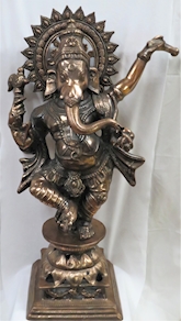 GANESHA DANZANTE GRANDE