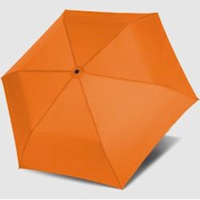 Paraguas ultraligero naranja zero 99