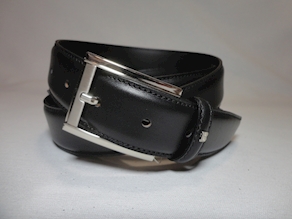 Cinturón Piel talla especial 150