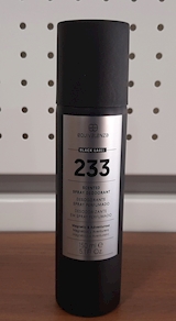 Desodorante espray perfumado Black Label 233