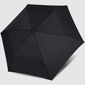 Paraguas ultraligero negro zero 99