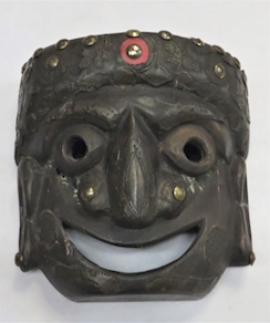 MASCARA DECORATIVA NEPAL 2