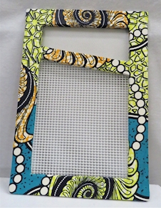 CUELGAPENDIENTES DOBLE. SORGIN