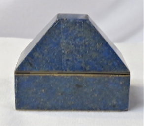 CAJA DE LAPISLAZULI