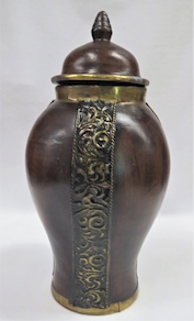 TIBOR CERÁMICA MARRUECOS PEQUEÑO