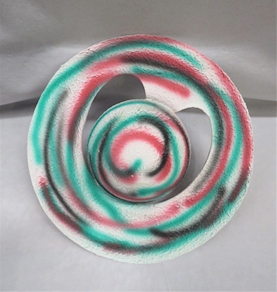 SATURNO 2. PLANETAS FOSFORESCENTES SORGIN.