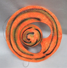 SATURNO 5. PLANETAS FOSFORESCENTES SORGIN.