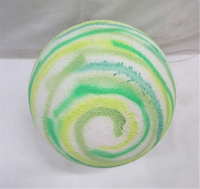 JÚPITER 1. PLANETAS FOSFORESCENTES SORGIN.