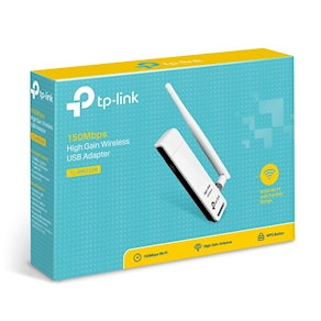 TP-LINK WN-722N ADAPTADOR DE RED WIFI USB  NANO
