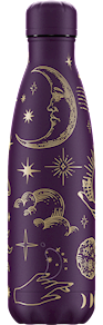 Chilly's Mystic Purple  Botella Termo 500ml.