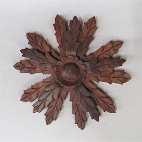 EGUZKILORE MADERA GRANDE 2