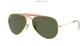 GAFA DE SOL RAYBAN OUTDOORSMAN II 3029 L2112