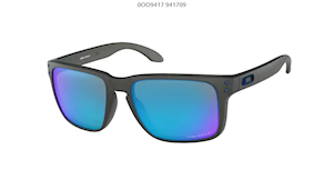 GAFA DE SOL OAKLEY POLARIZADO HOLBROOK XL 9417 09