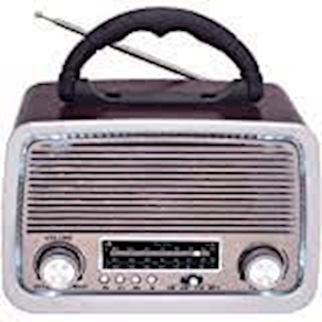 Radio AM/FM/SW SAMI RS-11807 Vintage BLUETOOTH