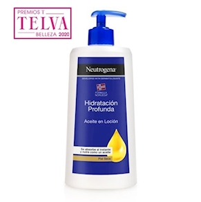 Neutrogena® Hidratación Profunda Aceite en loción