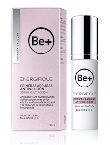 BE+ ENERGIFIQUE SÉRUM MULTI ACCIÓN PRIMERAS ARRUGAS