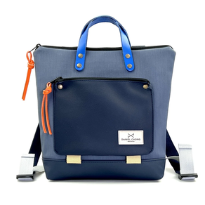 Mochila Mini impermeable book holder Daniel Chong
