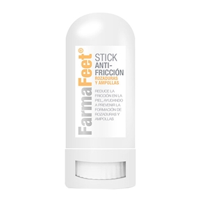 Farmafeet Stick Anti-friccíon Rozaduras y Ampollas, 8ml