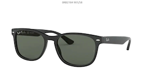 GAFA DE SOL RAYBAN POLARIZADA 2184 901/58