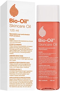 BIO OIL Aceite cicatrizante, antiestrias, antimanchas 125 ml