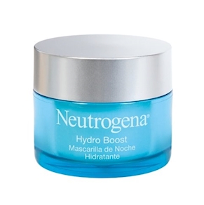 Neutrogena® Hydro Boost® Mascarilla de Noche Hidratante