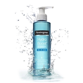 Neutrogena® Hydro Boost® Limpiador Gel de Agua