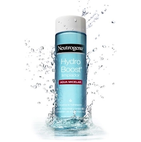 Neutrogena® Hydro Boost® Limpiador Agua Micelar