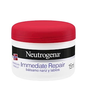 Neutrogena® Bálsamo Reparación Inmediata Nariz y Labios