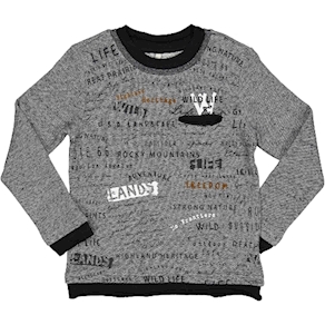 SUDADERA HILO TEÑIDO