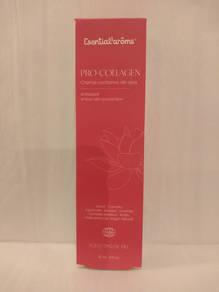 CONTORNO DE OJOS  PRO-COLLAGEN15ML ESENTIAL AROMS
