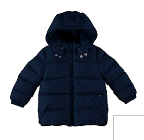 chaqueta acolchada niño