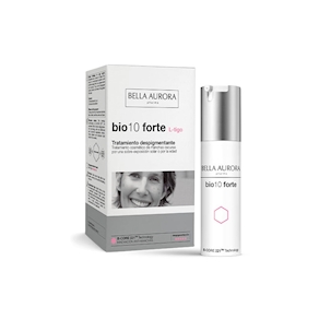 bio10 forte L-TIGO. Tratamiento despigmentante intensivo BELLA AURORA