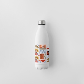 Botella Blanca Arnedo – 750ml