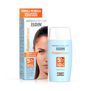 ISDIN FOTOPROTECTOR SPF50+ FUSION WATER 50 ML