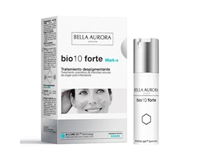 bio10 forte MARK-S. Tratamiento despigmentante intensivo BELLA AURORA