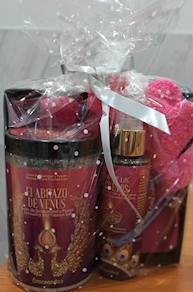 Cofre Sensualidad y pasión