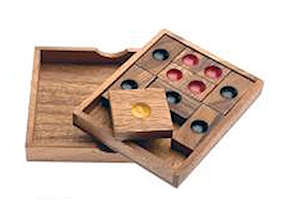 KUN- PAN. JUEGO DE INGENIO