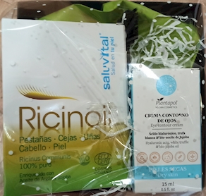 Pack MIRADA + pinza de regalo