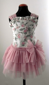 VESTIDO MOD. LA PALMA 22051