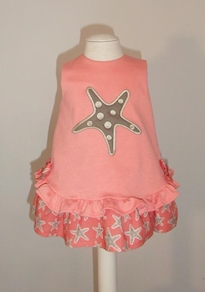 VESTIDO TABARCA 22192