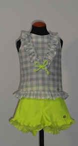CONJUNTO NIÑA FUERTEVENTURA 22183