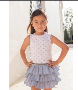 VESTIDO MARINERO + FELPA