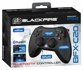 BLACKFIRE MANDO BFX-C20 BLUETOOTH CONTROLLER PS4
