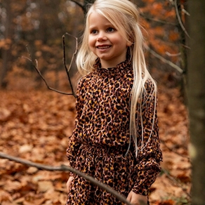 VESTIDO ANIMAL PRINT